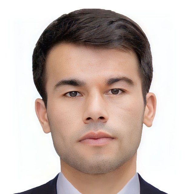 Rustamjon Omonov